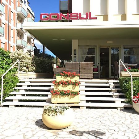 Hotel Consul Milano Marittima Luaran gambar