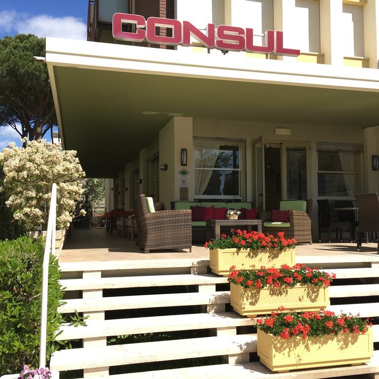 Hotel Consul Milano Marittima Luaran gambar