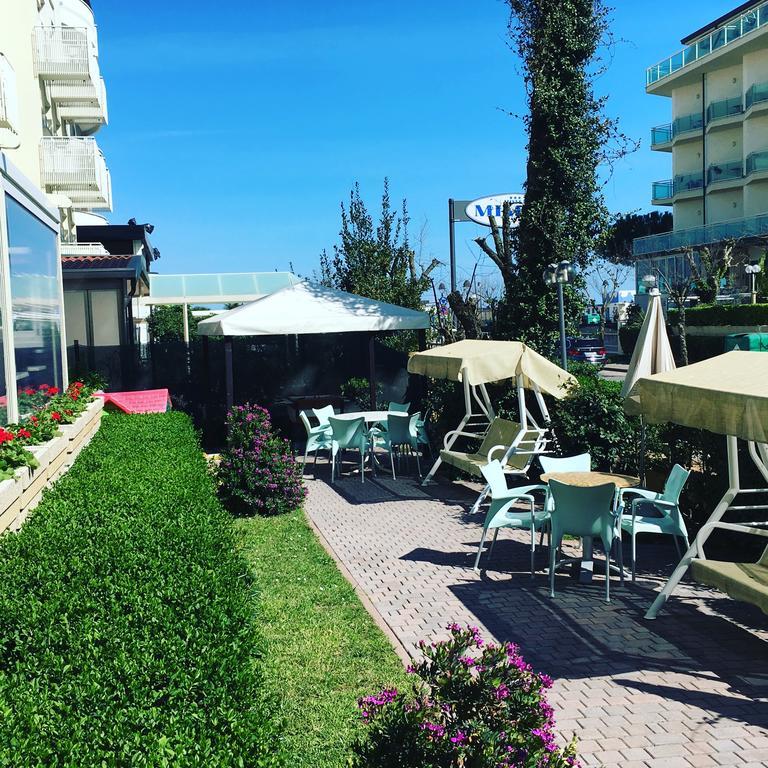 Hotel Consul Milano Marittima Luaran gambar