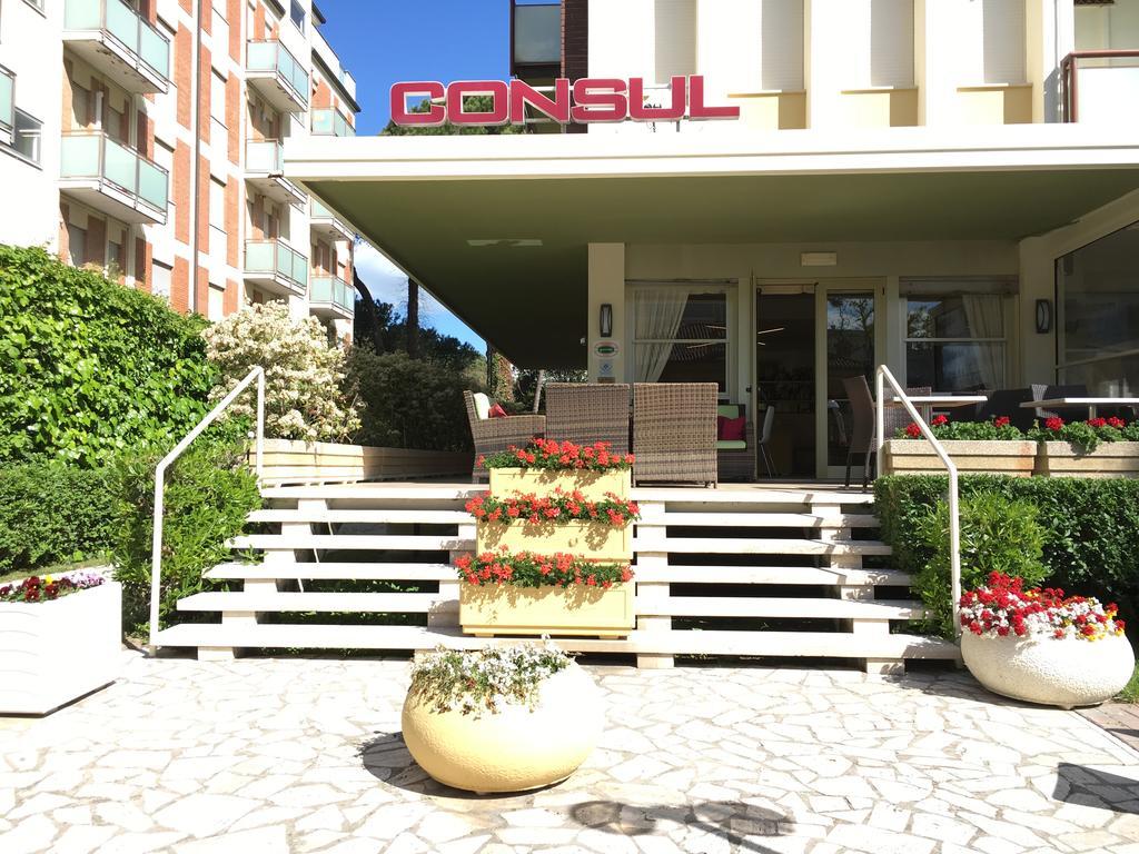 Hotel Consul Milano Marittima Luaran gambar