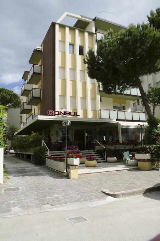 Hotel Consul Milano Marittima Luaran gambar